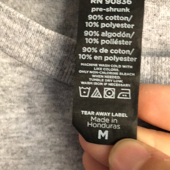 Luke Brian What Makes You Country Band Tee - Picture 4 of 5